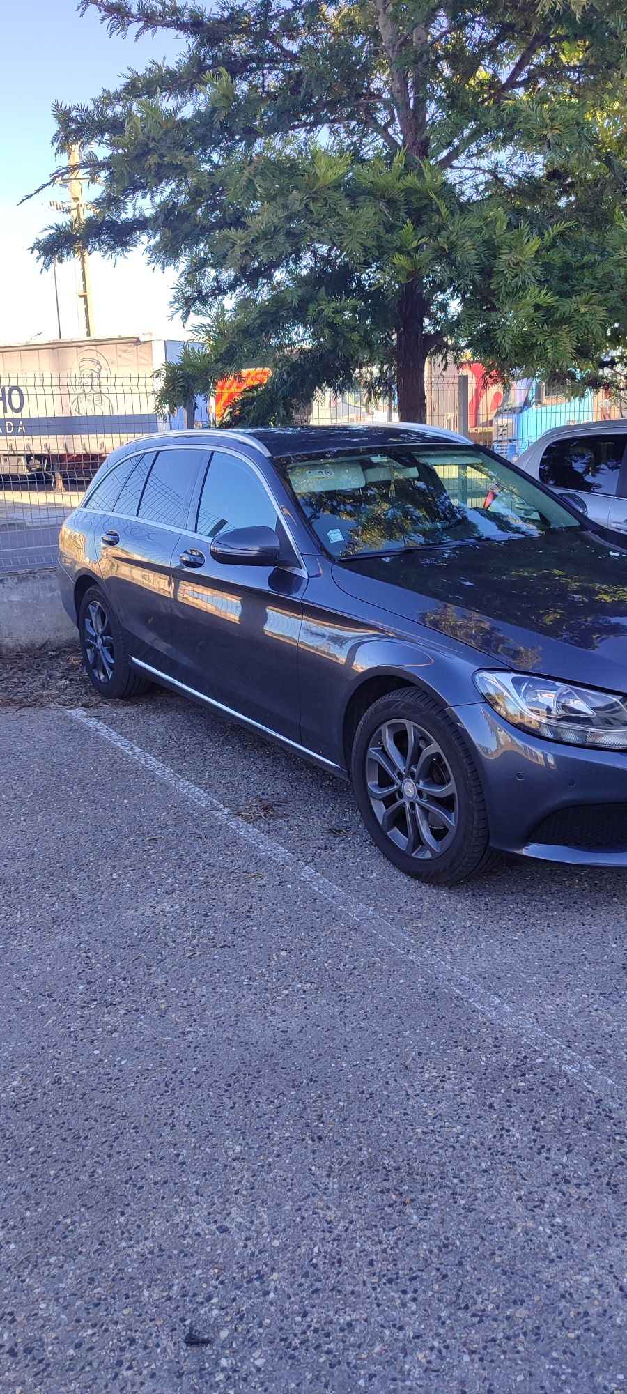 Mercedes c220 venda