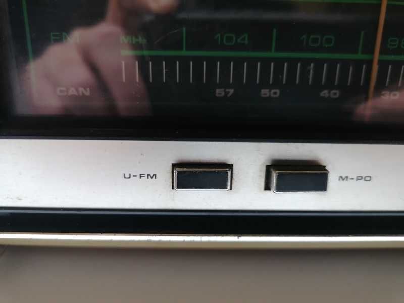 Radio Radiola antigo