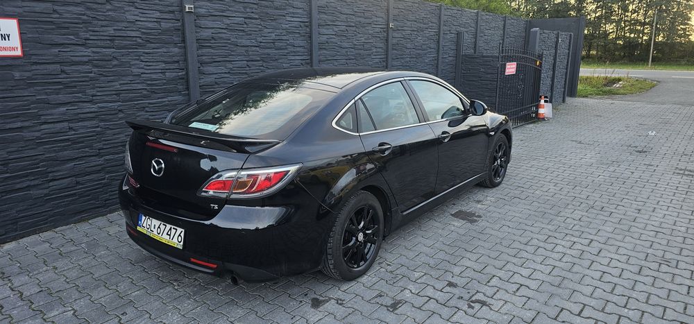 Auto Handel Skup BYDGOSZCZ  Mazda 6 / 2010r 1.8 Benzyna 164tkm