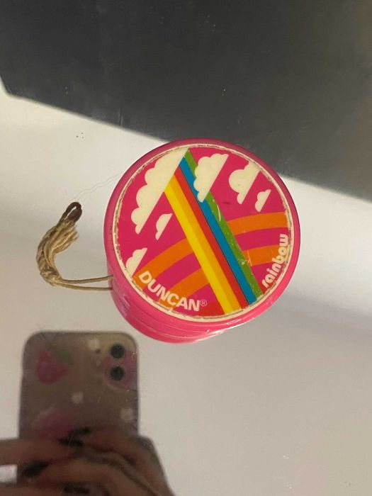 yo-yo vintage Da Duncan de Nova York