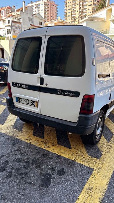 Citroen Berlingo 1.600 HDI