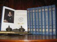ПУШКИН.Подарочное СОБРАНИЕ сочинений в 10 томах.Библиотека ОГОНЕК.1981