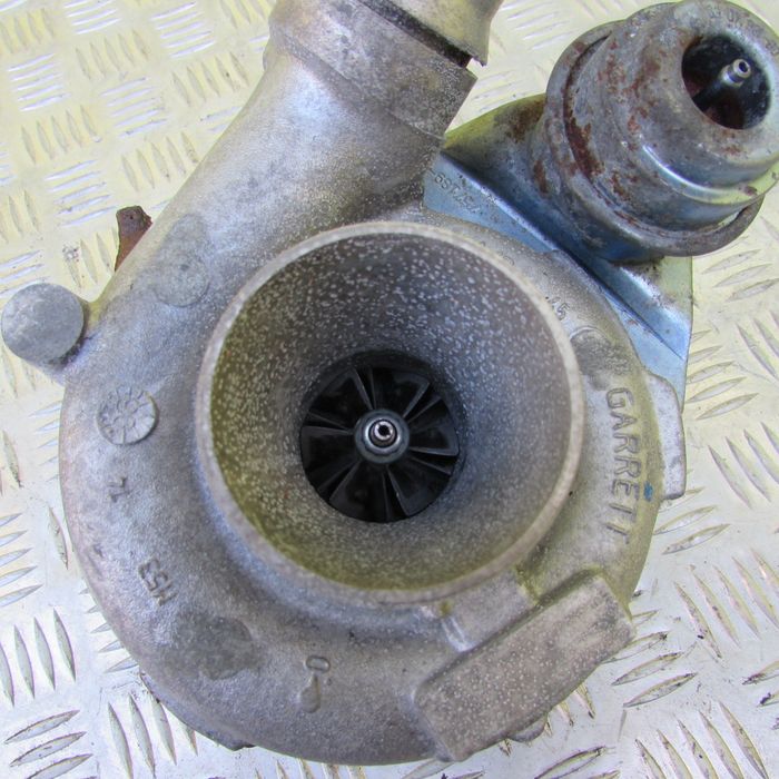 Турбіна 2.0 дизель Рено Трафік 2 Опель Віваро Турбина Trafic  Vivaro