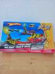 Hot Wheels  - Pista Acrobática