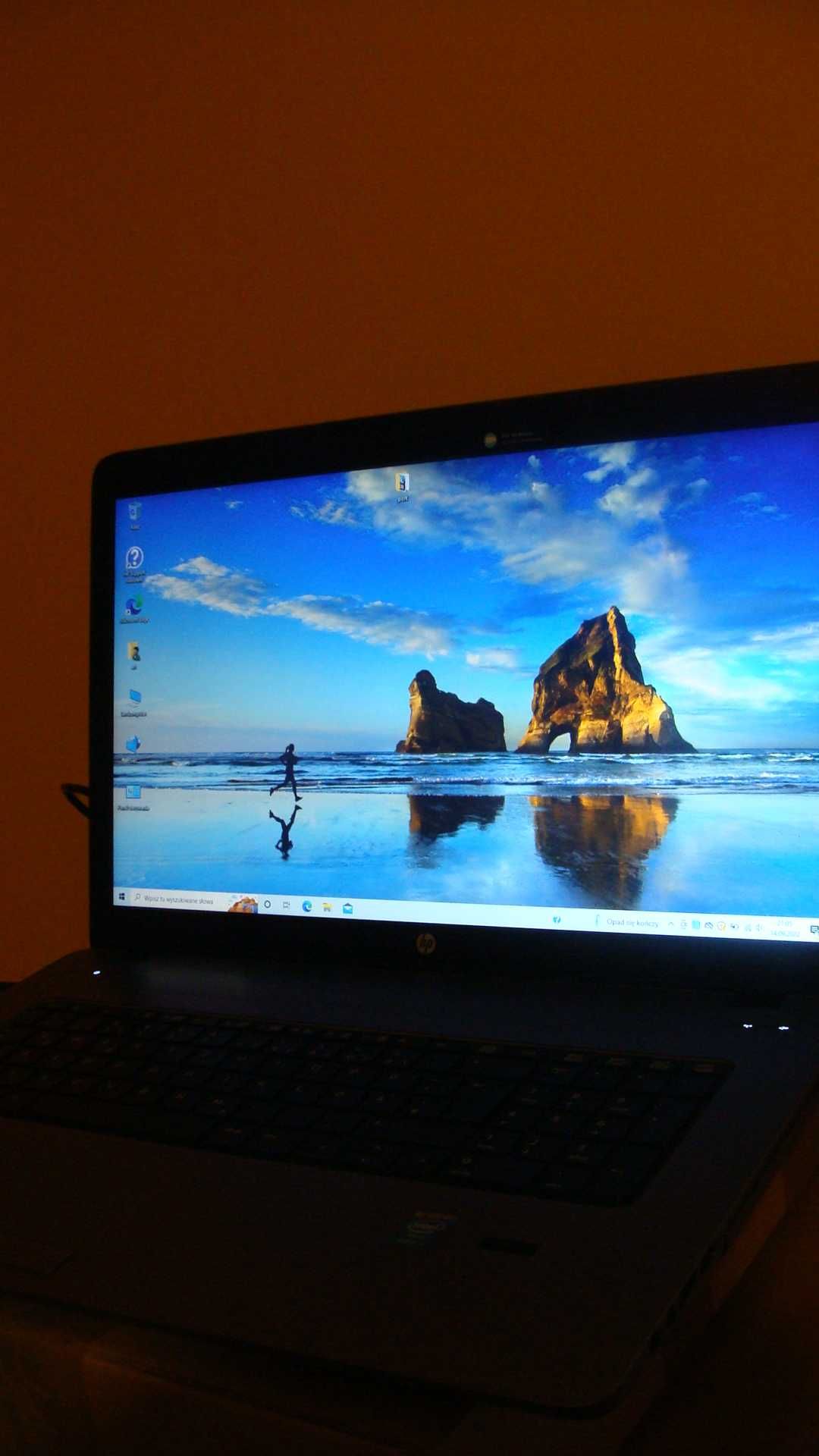 LAPTOP HP ProBook 470G1 /i5 4-tej gen/RAM 16 GB/ Matryca 17.3"