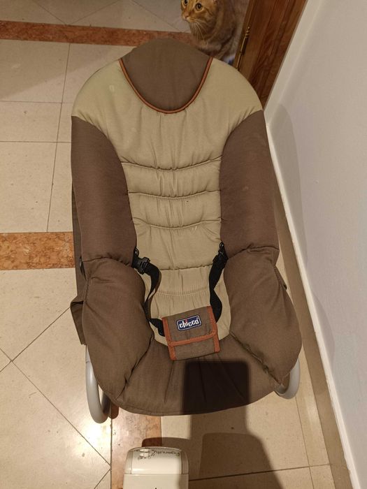 Espreguiçadeira Chicco