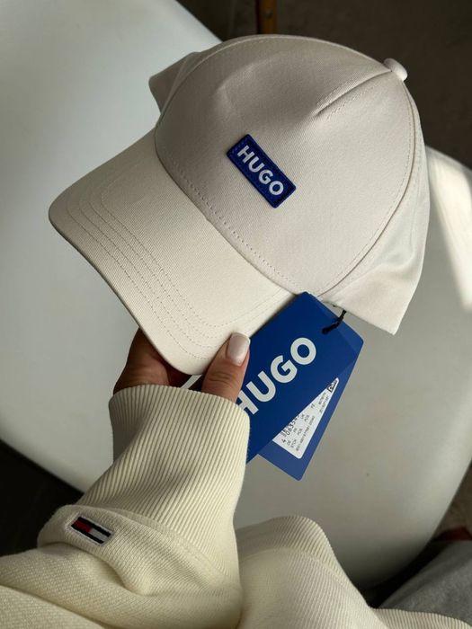 Кепка HUGO, оригинал, новая