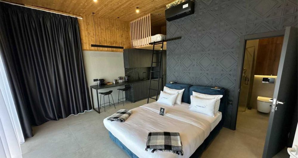 Карпати котедж видовий зданий діючий