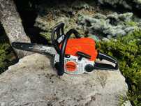 Piła pilarka spalinowa Stihl MS170 MS 170 100% sprawna/najnowszy model