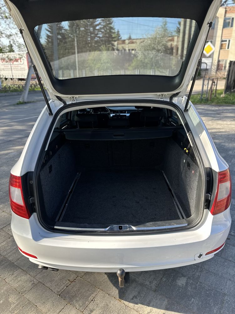 Skoda Superb 1.6 tdi