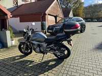 Yamaha FZ6 N, tylko 39tys km, rok 2005, 599ccm, 100KM + kufer Givi