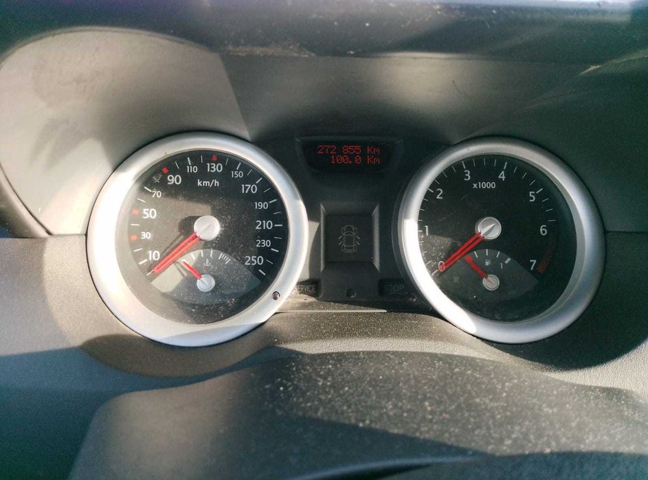 Renault Megane II 2005 LPG