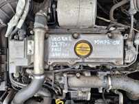 SILNIK 2.2 DTI OPEL VECTRA C SIGNUM GWARANCJA