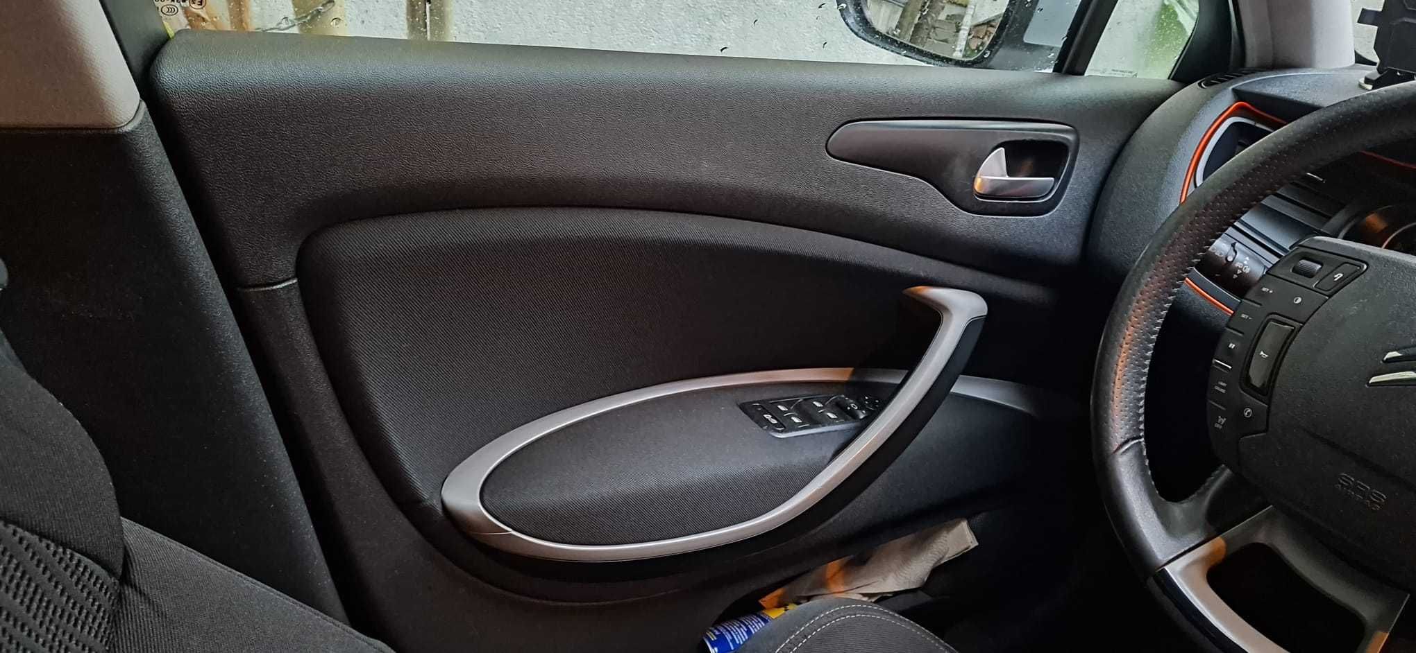 Citroen C5 2.0 2012