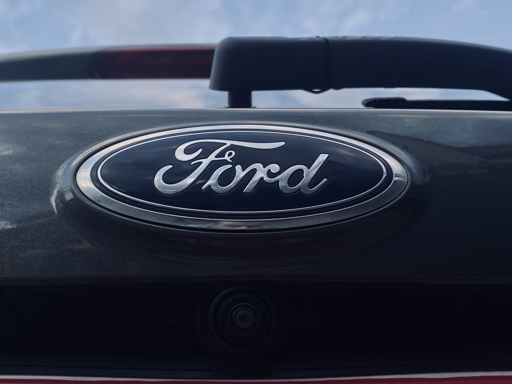 Ford Escape 2017, 2,5 Duratec
