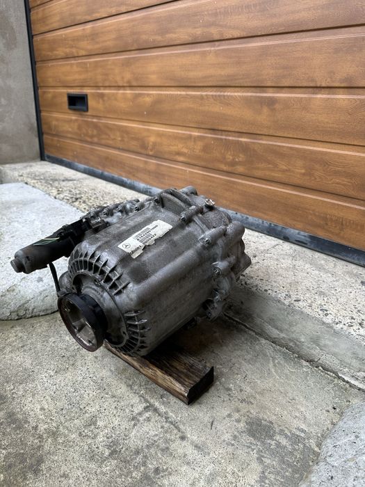 Роздатка на Mercedes ML w164 GL X164 W166