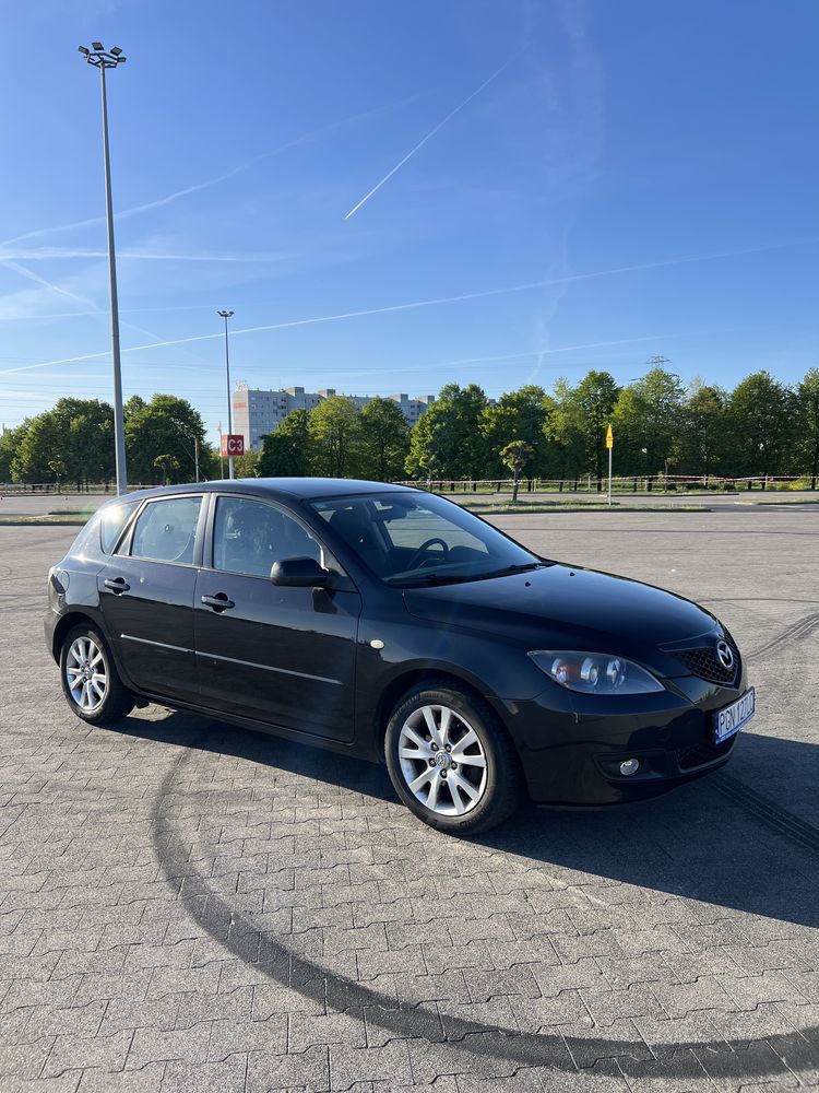 Spszedam Mazda 3 1,6