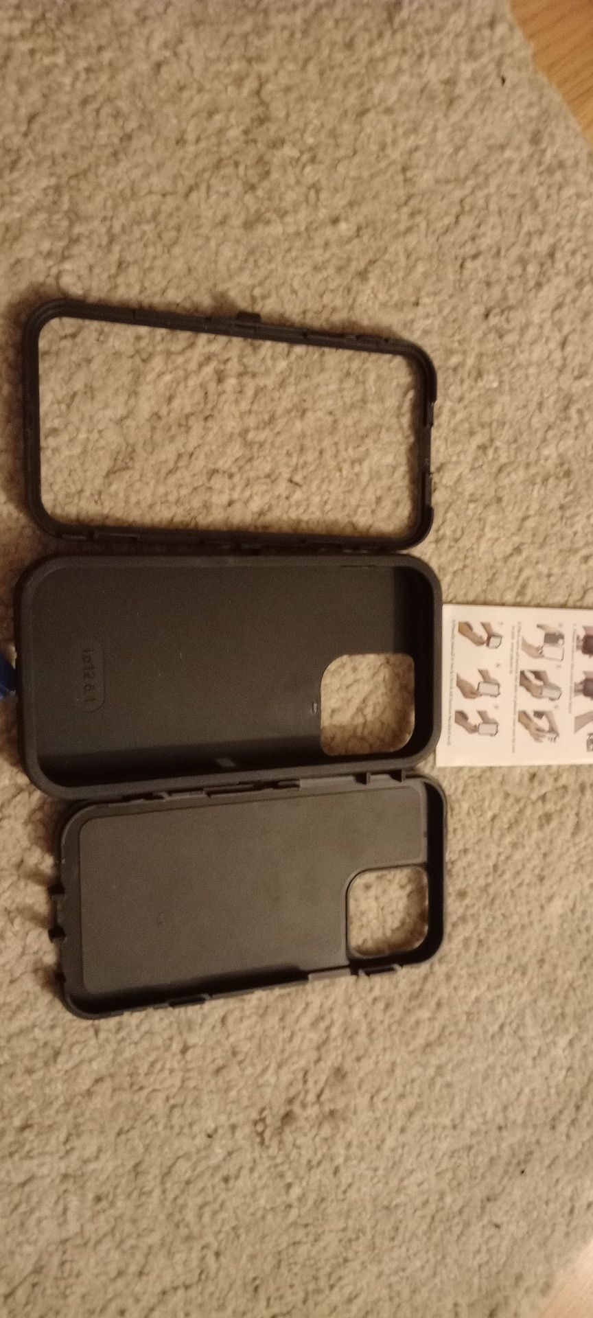Nova Capa de proteção iPhone 12