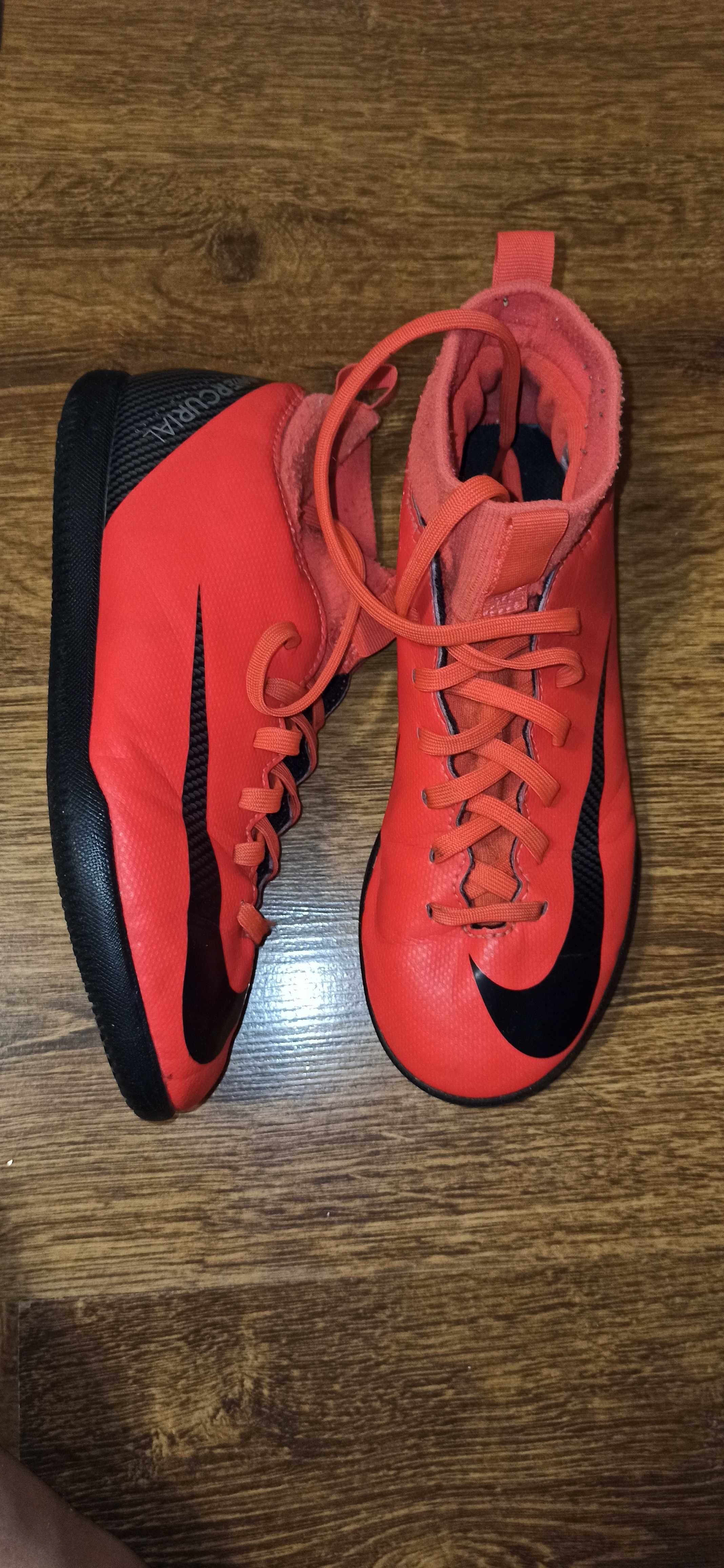 Футзалки Nike MercurialX SUPERFLY 6 Club CR7 дитячі