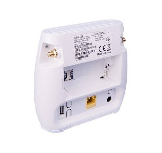 Wi-fi роутер,  TECNO 4G CPE, б/у