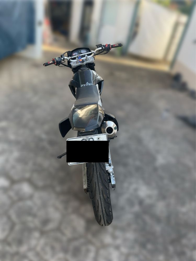 Mota 125 c/documentos