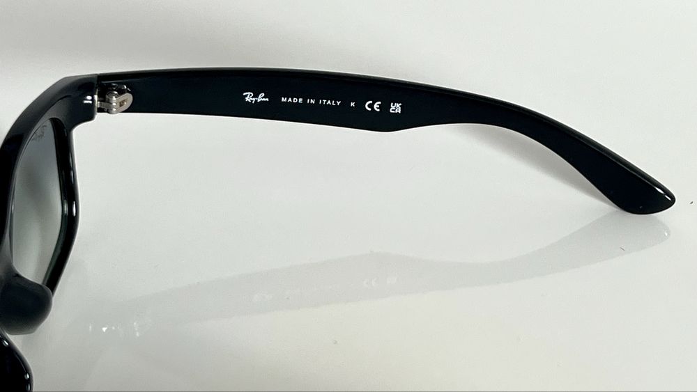 Ray Ban New Wayfarer RB 2132 Nowe z metką
