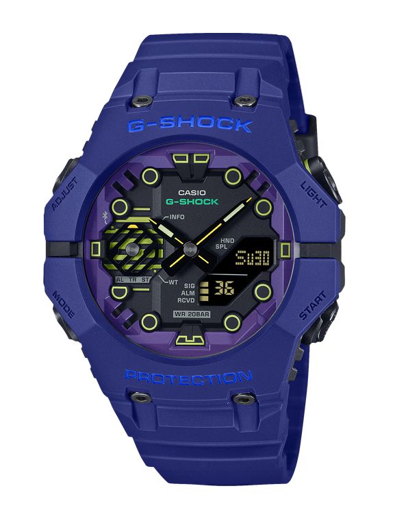 Часы Casio GA-B001CBR-2A ! Оригинал! Фирменная гарантия 2 года!