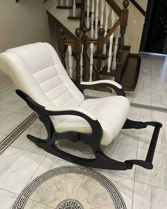 Кресло качалка бу