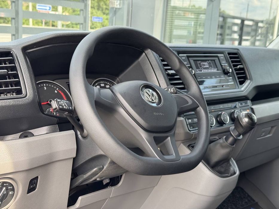 Volkswagen crafter 2020 freshauto