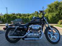 Harley Davidson 883