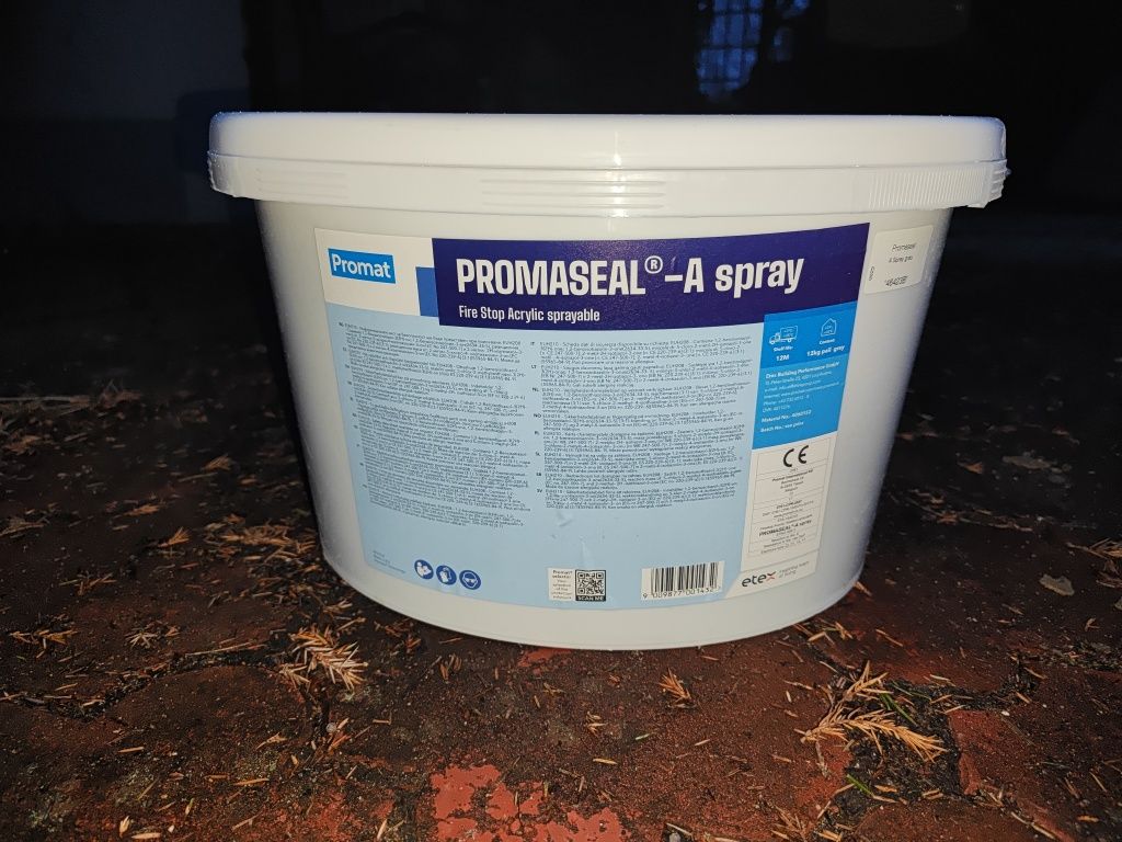 Promat Promaseal A spray 12kg