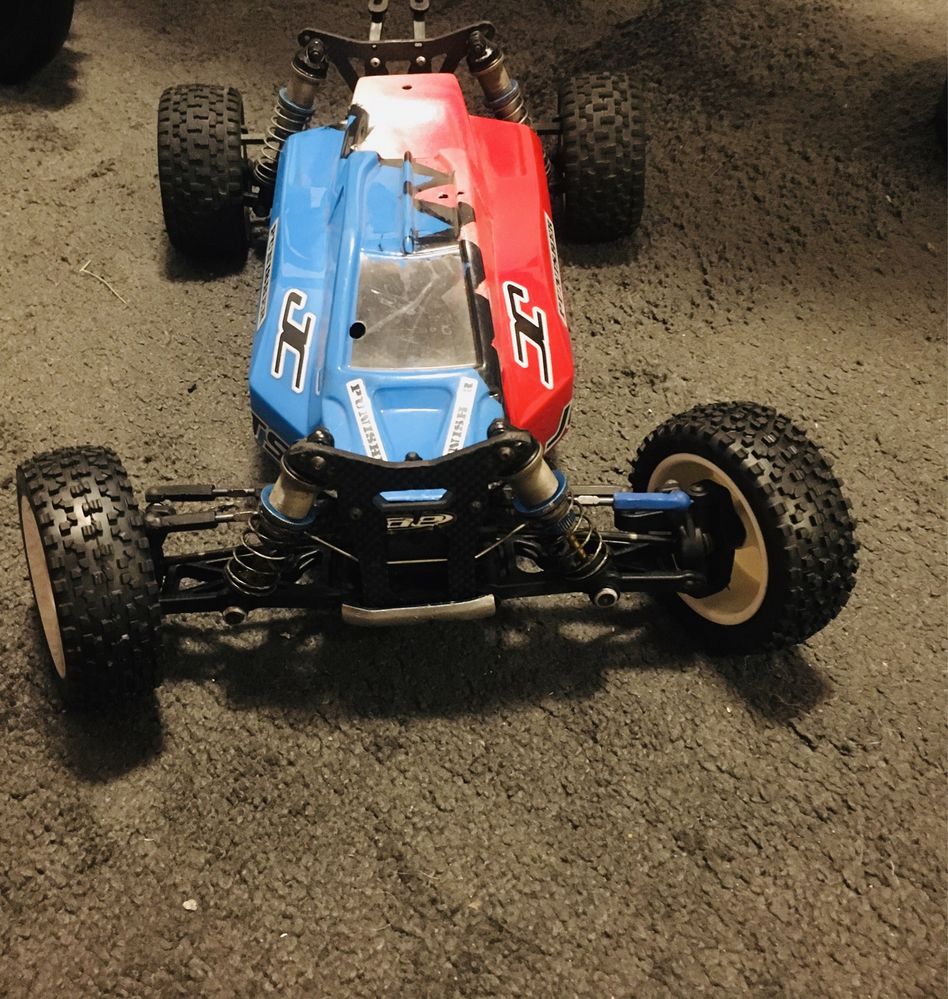 Team Associated zestaw RC Cars