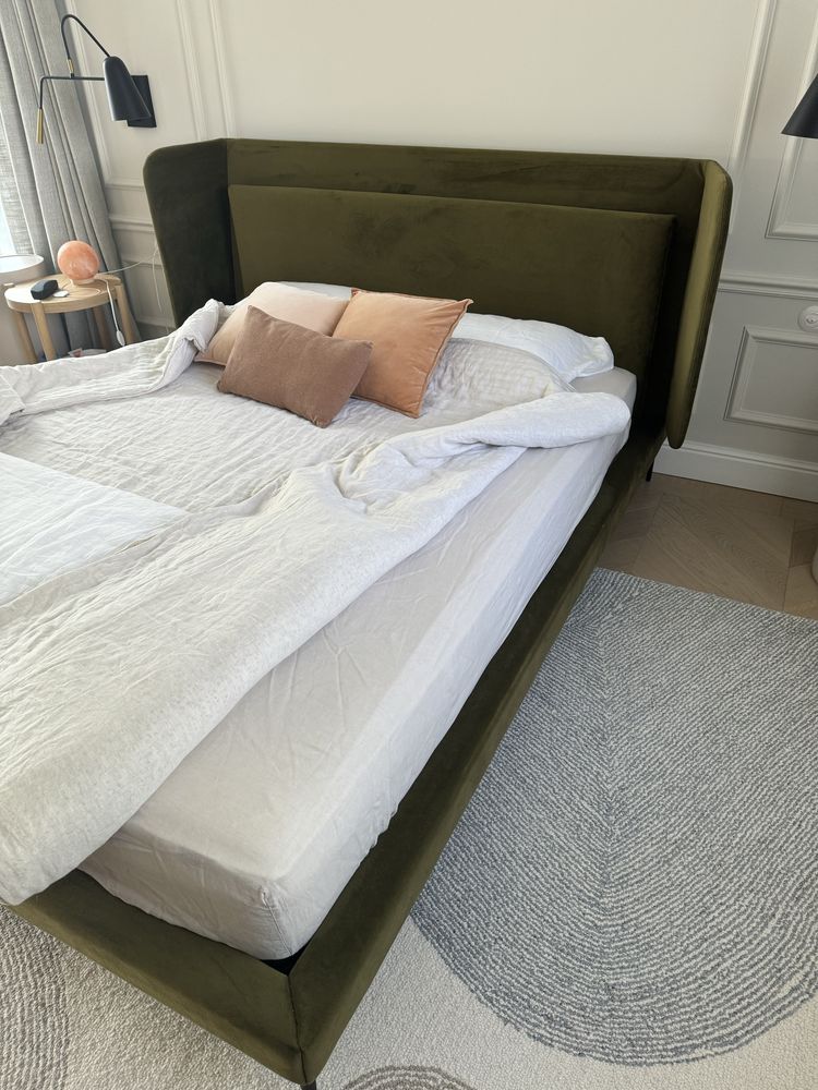 Łóżko model Austin BoConcept, 160 x 200 cm, bez materaca