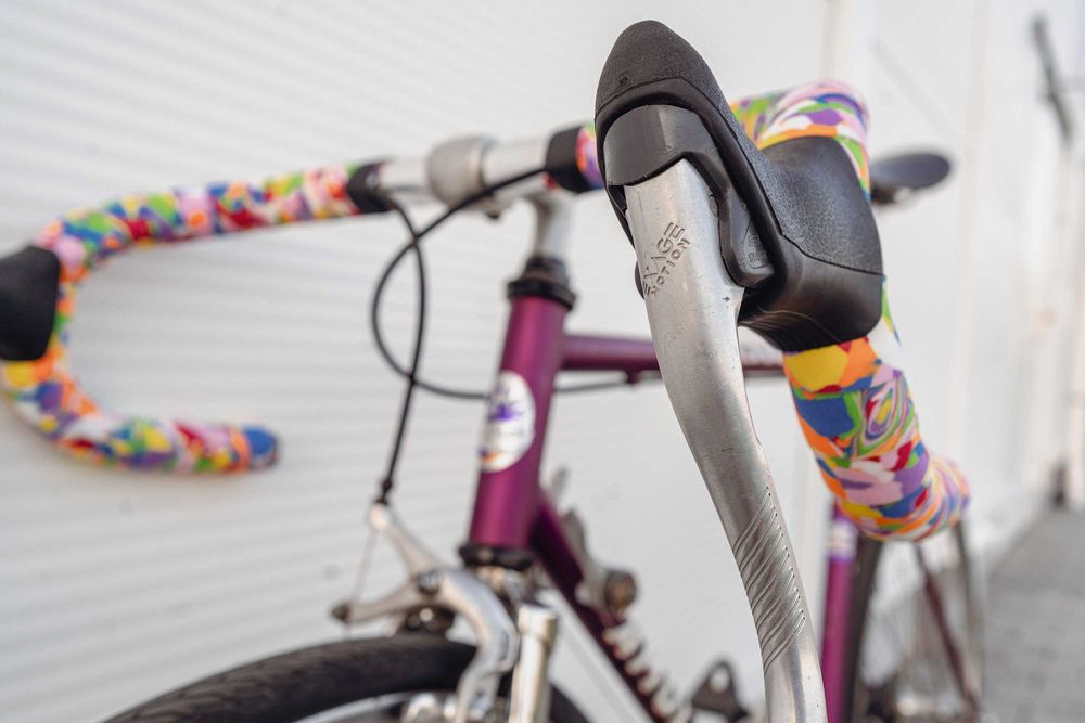 Rower szosowy Amulet Tour - koła 28" 2x6