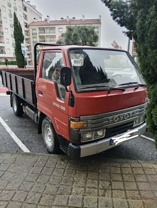 Toyota Dyna 150 2.8D