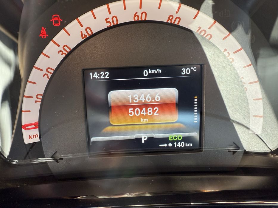 Smart fourtwo EQ Prime