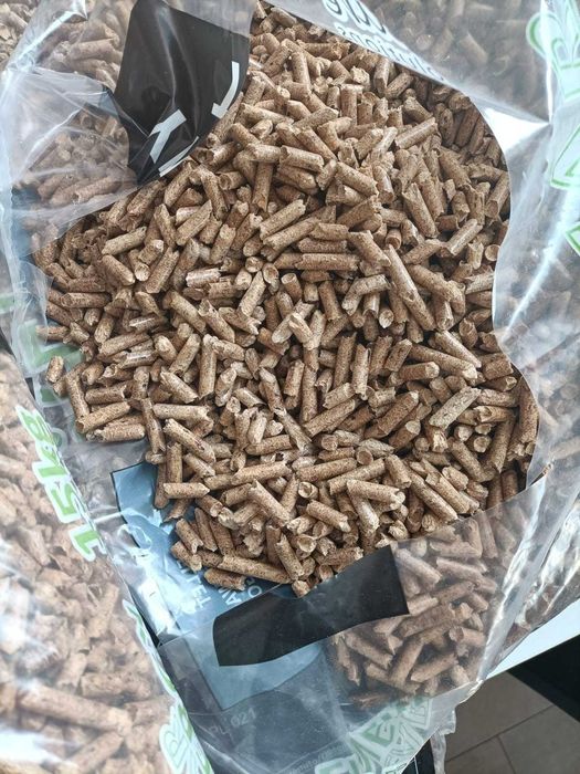 Pellet  Clear Energy, wyprodukowany w POLSCE
