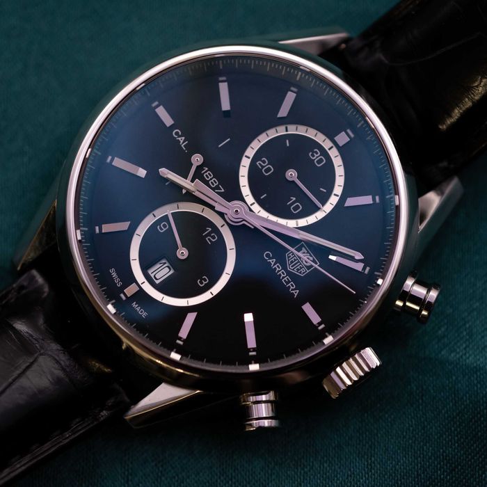 TAG Heuer Carrera Calibre 1887 CAR2110.FC6266