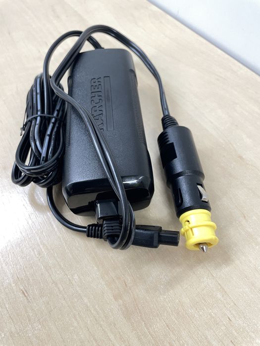 Zasilacz samochodowy Myjka Karcher OC 3 , Converter DC/DC 12v 5,5 A