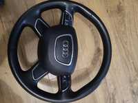 Kierownica grzana, poduszka Air Bag Audi A6 C7, Q5, A7, A4