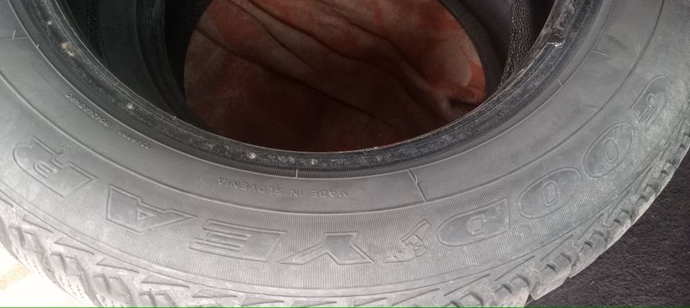 Резина 4 шт 185/65 R15