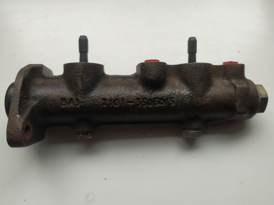 Тормозний циліндр