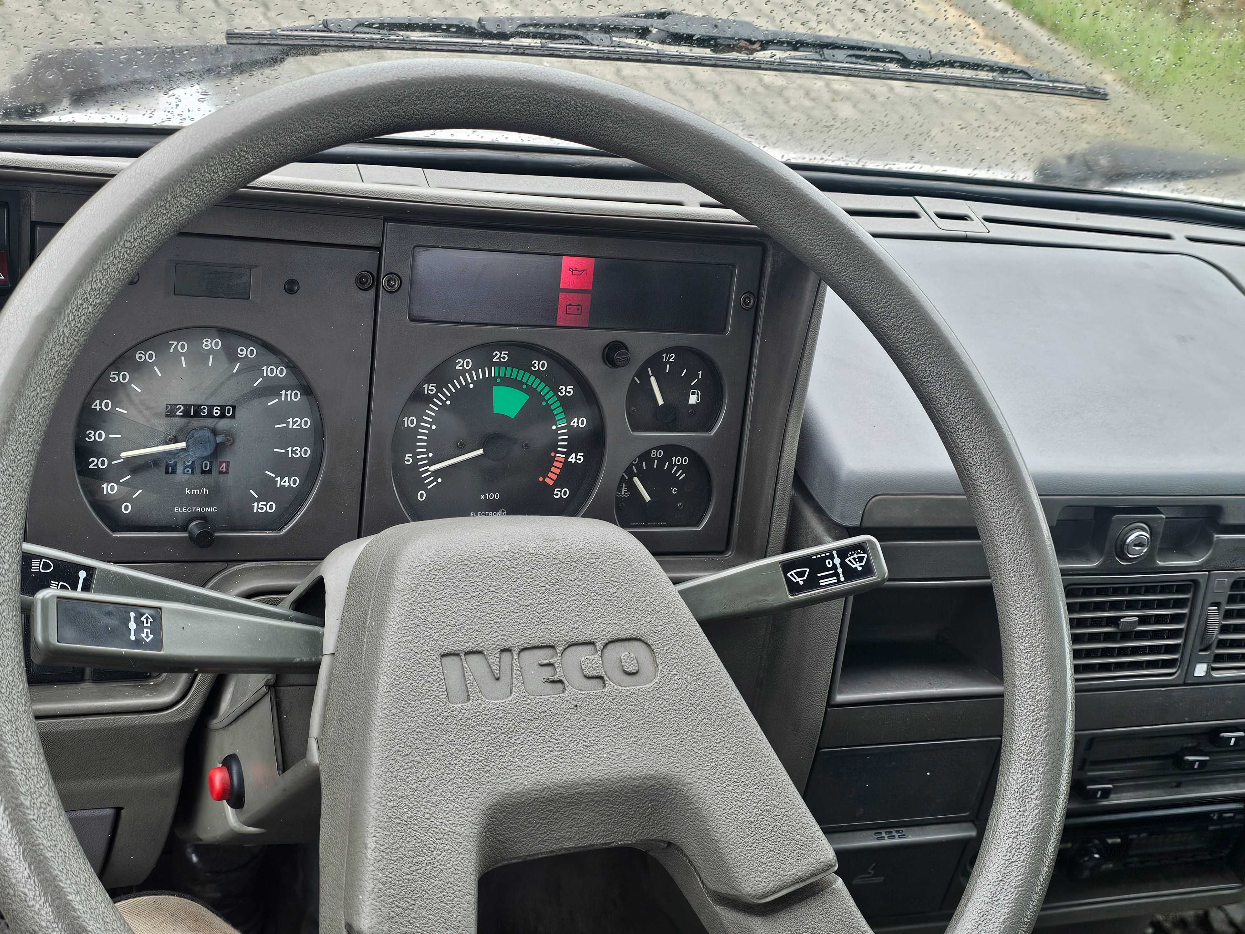 Iveco Auto Laweta