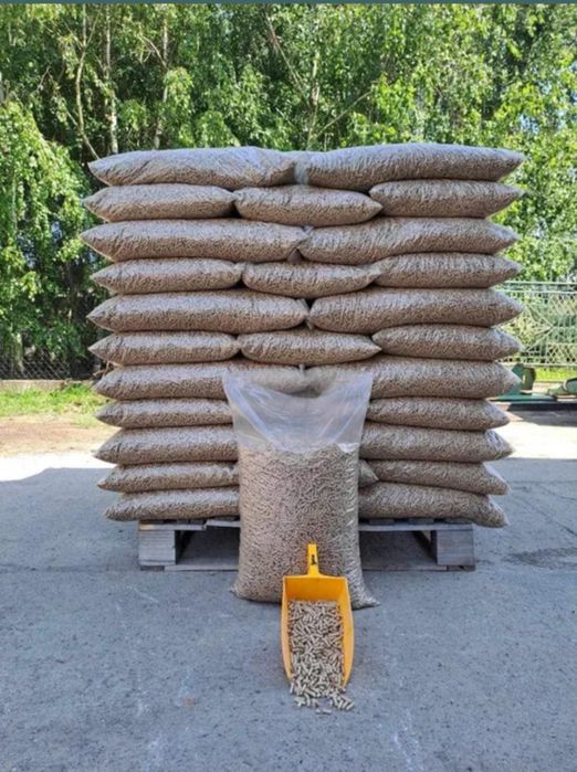 sprzedam pellet  PRODUCENT