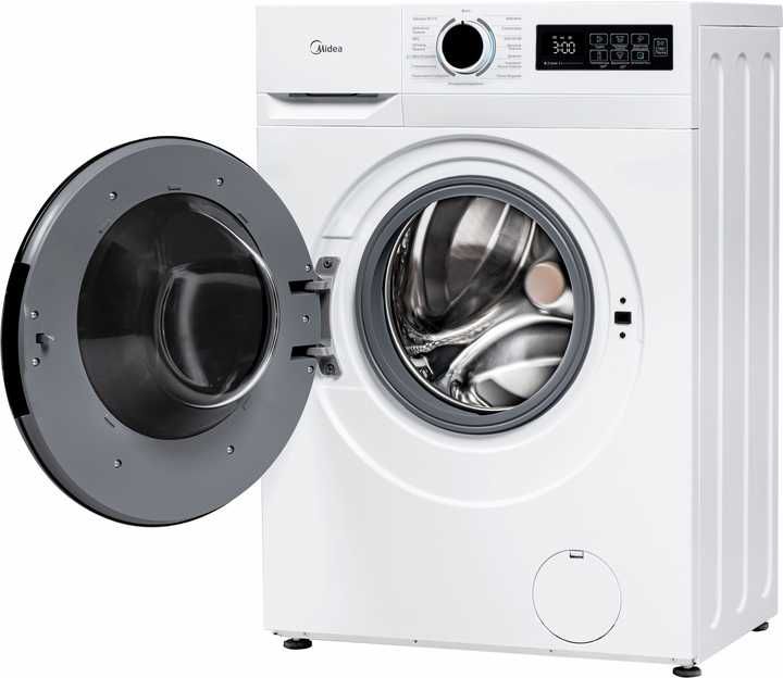 Пральна машина на 7кг. Midea MF110W70B інвертор (нова з Німеччини)