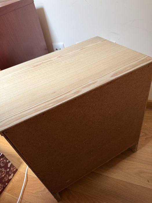 Mesa cabeceira 33cmx50cm