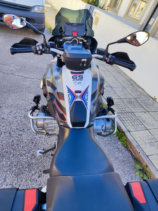 BMW GS 1200 ótimo estado