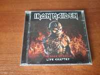 Audio CD Iron Maiden - The Book Of Souls (2 CD)