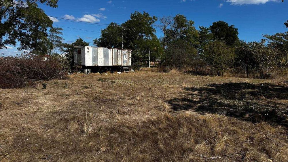 Пряма дорога на пляж фасадна ділянка вул.Дуково заїзд в Чорноморськ