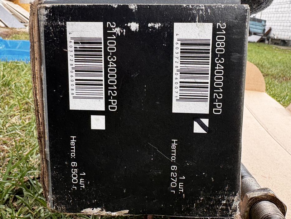 Рульова рейка 2108, 2109, 21099, 2113, 2114, 2115